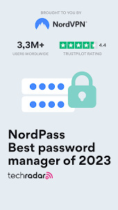 NordPass® Password Manager