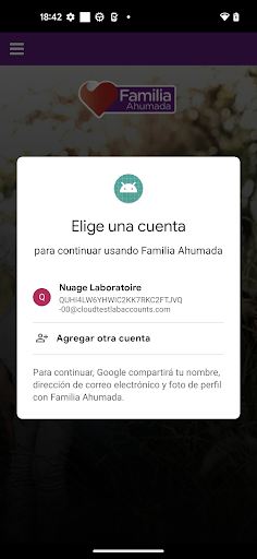 Familia Ahumada Screen 2