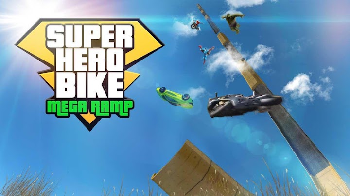 Super Hero Game – Bike Game 3D Codes