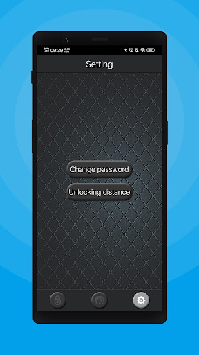 Bluetooth lock Screen 2