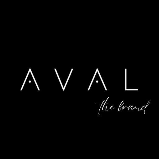 AVAL THEBRAND logo