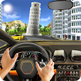 Drive Italy Car Simulator icon