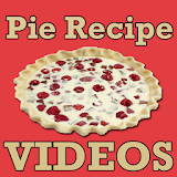 Pie Recipes VIDEOs (Apple Pie & Meat Pie) icon