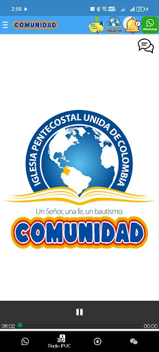 Comunidad Ipuc Screenshot 3 - AppWisp.com