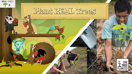 Idle Tree Hero - Plant Trees 2.2.0 APK screenshots 1