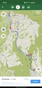 Offline Organic Maps Hike&Bike 2022.08.23-5-Google