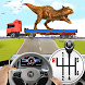 Dino Transporter Truck Driving - Androidアプリ