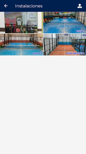 Padel Medina Indoor Screen 3