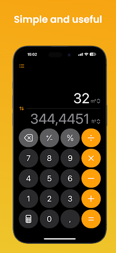 Calculator OS 18 - Tools - apps