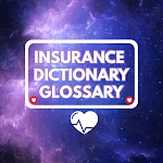 Cover Image of Download Insurance Dictionary Glossary  APK