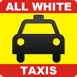 All White Taxis - 01704 537777 icon