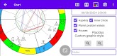 screenshot of Aquarius2Go Astrology