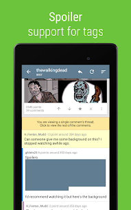 Sync for reddit (Pro) MOD APK (Patched/Mod Extra) 12