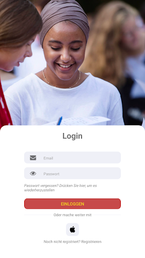START Campus Screen 2