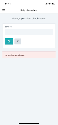 FDL Parcel Network Ltd. Screen 2