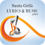 The Best Music & Lyrics Santa Grifa icon