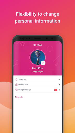Fans2Star Screen 3