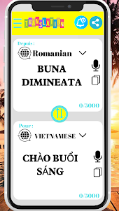 Translator Romanian-Vietnamese