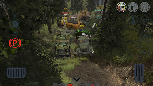 RTHD Offroad online game - Simulation - games