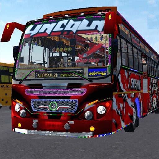 Tamil Bus Mod Livery - Indones