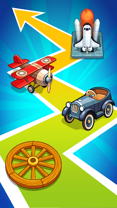 Merge Evolution: Idle Clicker screenshot 5