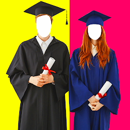 图标图片“Graduation cap uniforms suit”
