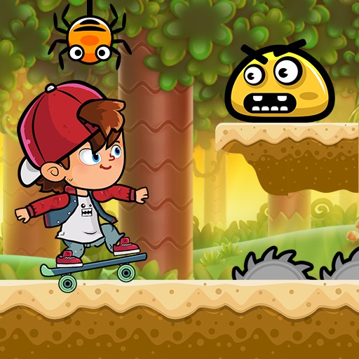 skater adventure