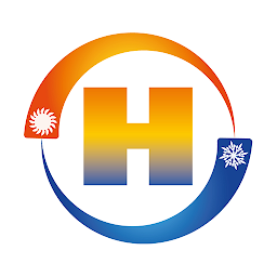「HVACR HUB app」圖示圖片