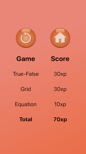 Number Challenge Game