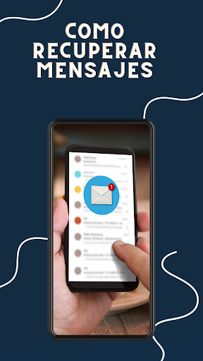 Android application Como Ver Mensajes Borrados screenshort
