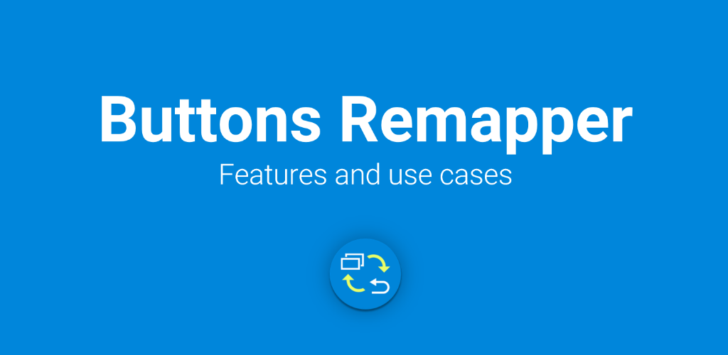 Buttons Remapper MOD APK 1 24 2 (Premium Unlocked) for Android