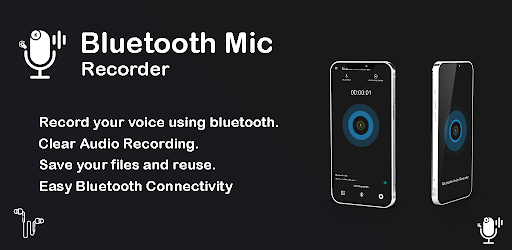 Bluetooth Voice Recorder Live