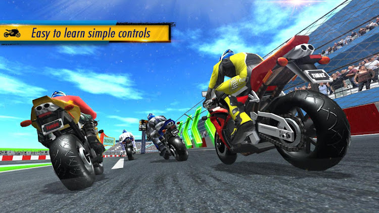 Bike Racing Game - 10.6 - (Android)