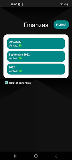 Gastos Diarios Mis finanzas