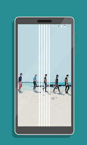 Imágen 8 BIGBANG Wallpapers KPOP HD android