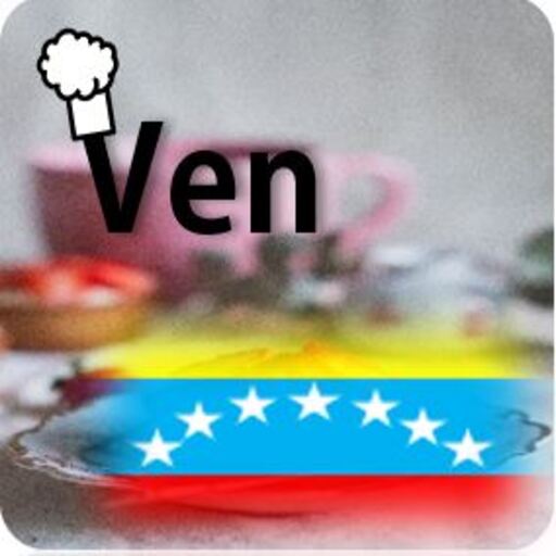 Recetas de Comida Venezolana Laai af op Windows