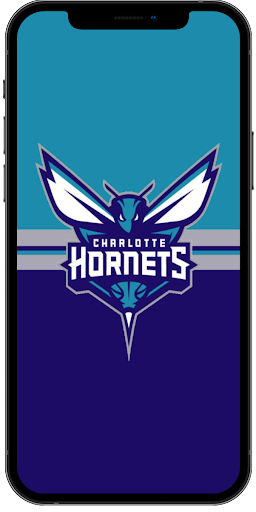 Charlotte Hornets Wallpapers Screen 2