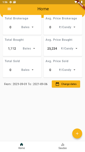 Broker Mitra - Share Sauda Con