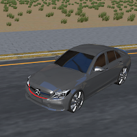 Extreme Parking C63 - Benz AMG