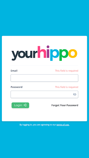 YourHippo LMS Screen 2
