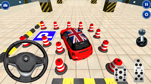 Advance Car Parking: Car Games Screen 2