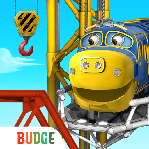 Chuggington Ready to Build  Icon