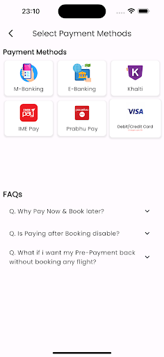 MyTripary - उडान र सफरको आवास! Screen 2