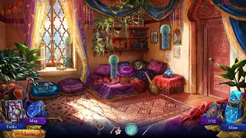 Persian Nights 2 (Full) APK Ekran Görüntüsü Küçük Resim #6