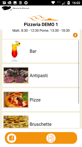 Quick Rest Screen 3