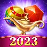 Magic Lamp - Match 3 Adventure
