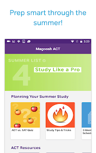 ACT Test Prep, Practice, and F Apk Download New* 5