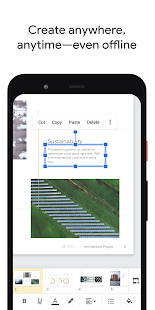 Unknown app Screenshot