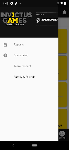 Invictus Games Düsseldorf 2023 Screen 3
