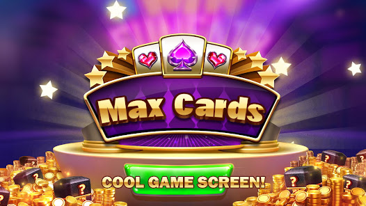 Max Cards 1.0.0 APK + Mod (Free purchase) for Android